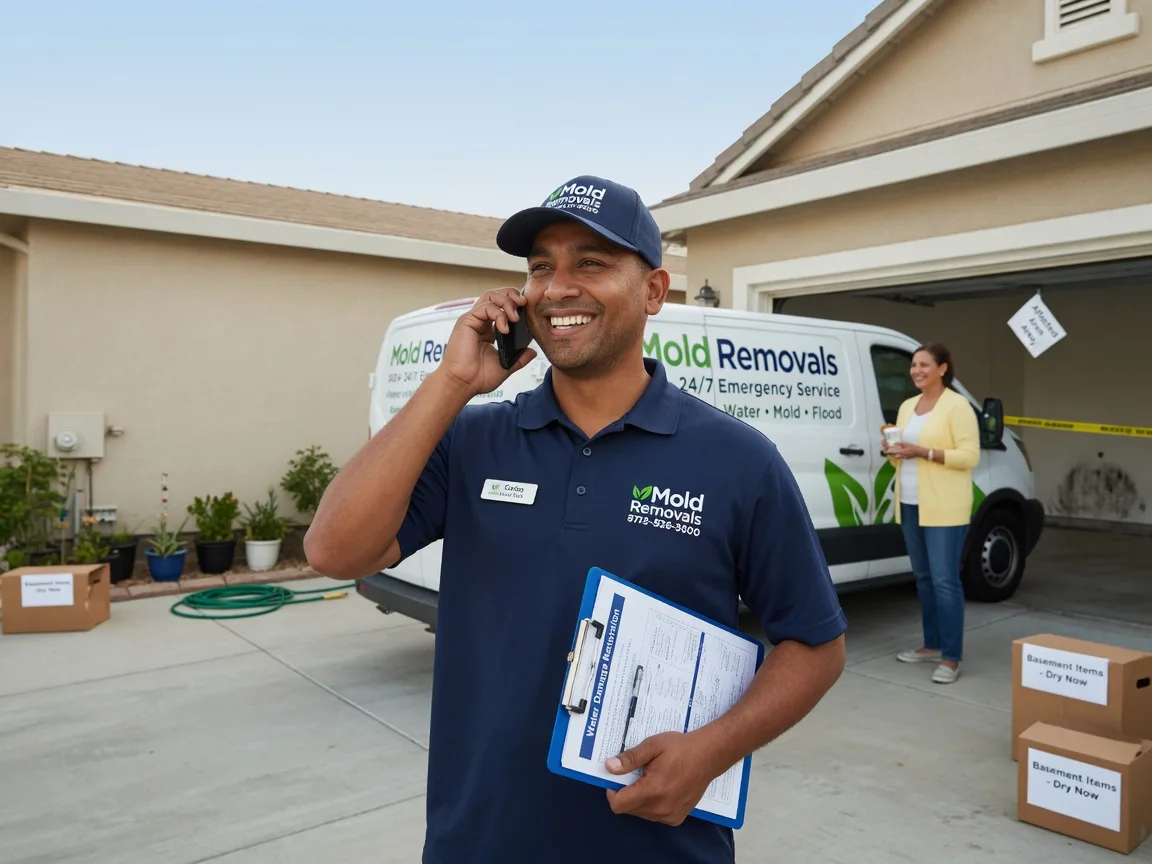 Water Damage Restoration Glendale, CA FAQs